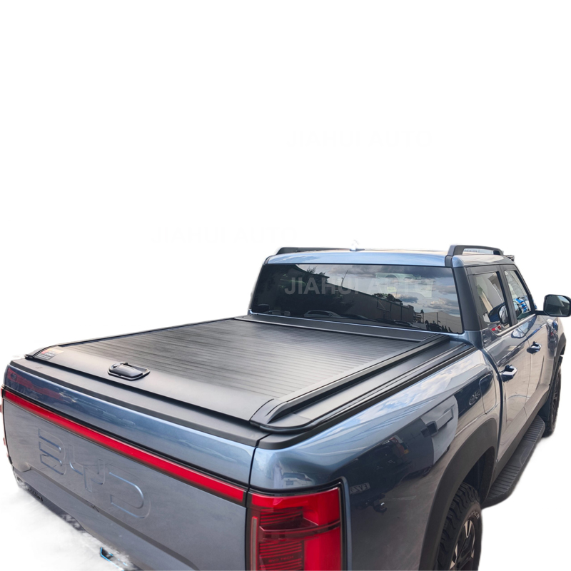 ALLOY ROLLER MANUALSHUTTER TONNEAU COVER SUITABLE for BYD SHARK 6 2025+
